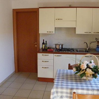 Cucina Residence Sole Mare