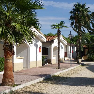 Esterno Residence Sole Mare