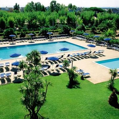 African Beachotel 5
